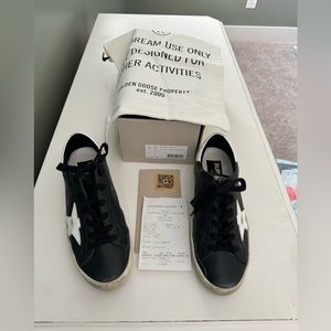 Golden Goose, size 37, EUC